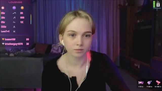 Thumbnail 1, small_blondee's Stream at Chaturbate, 14 days ago