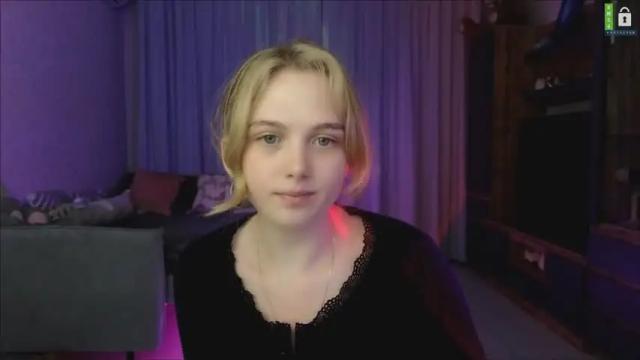 Image 12 of small_blondee Stream on Chaturbate on 16 days ago