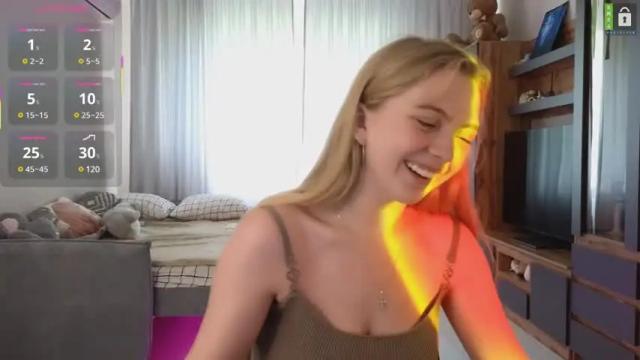 Image 10 of small_blondee Stream on Chaturbate on 6 days ago