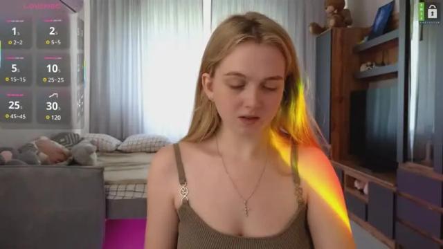 Image 7 of small_blondee Stream on Chaturbate on 6 days ago