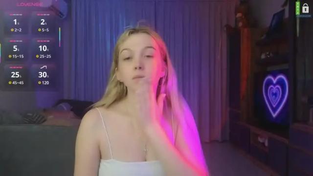 Thumbnail 1, small_blondee's Stream at Chaturbate, 1 day ago