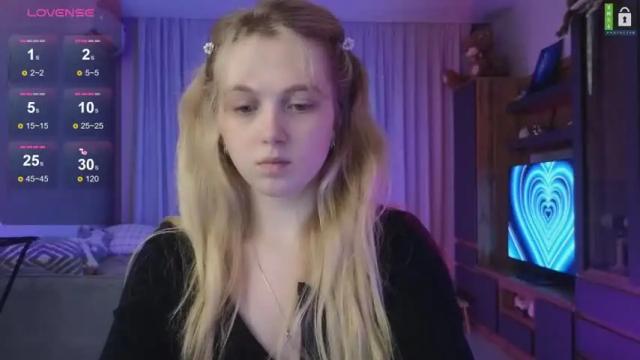 Thumbnail 1, small_blondee's Stream at Chaturbate, 3 months ago