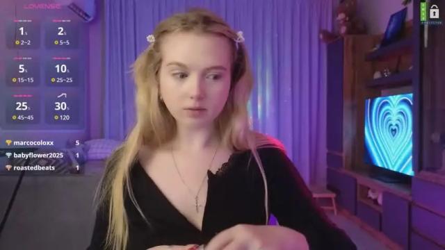 Image 6 of small_blondee Stream on Chaturbate on 3 months ago