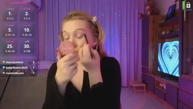 Image 7 of small_blondee Stream on Chaturbate on 3 months ago