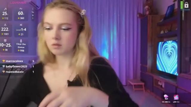 Thumbnail 3, small_blondee's Stream at Chaturbate, 3 months ago