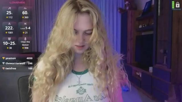 Thumbnail 3, small_blondee's Stream at Chaturbate, 3 months ago