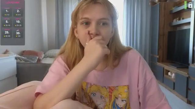 Thumbnail 1, small_blondee's Stream at Chaturbate, 2 days ago