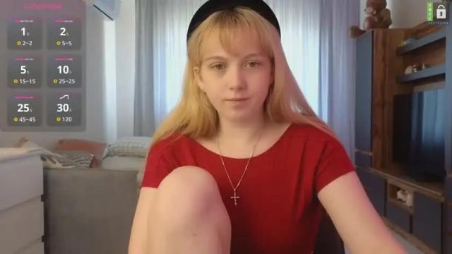 Image 3 of small_blondee Stream on Chaturbate on 2 days ago