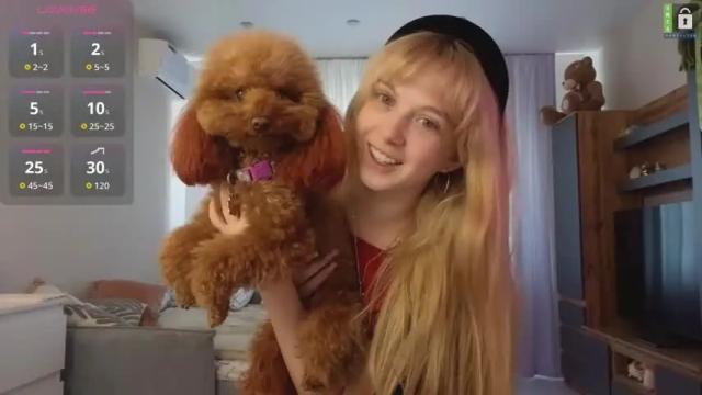 Thumbnail 2, small_blondee's Stream at Chaturbate, 2 days ago