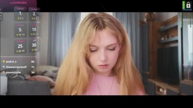 Image 6 of small_blondee Stream on Chaturbate on 2 months ago