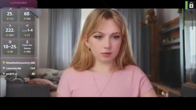 Thumbnail 3, small_blondee's Stream at Chaturbate, 2 months ago