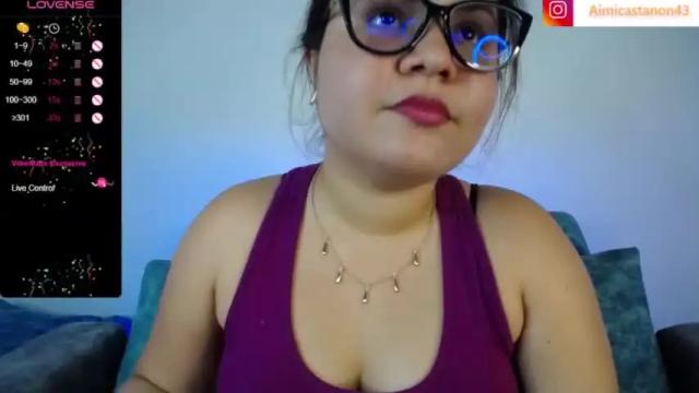 Image 3 of smallanabella21 Stream on Chaturbate on 16 months ago