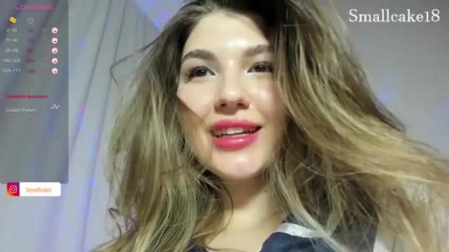 Image 7 of smallcake18 Stream on Chaturbate on 17 months ago