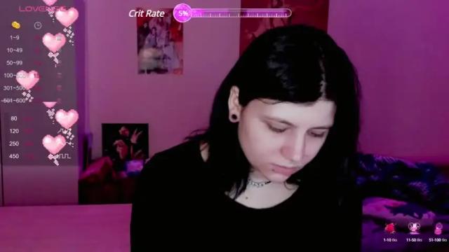 Image 12 of smallimpmeili Stream on Chaturbate on 20 months ago