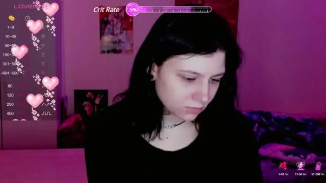 Image 2 of smallimpmeili Stream on Chaturbate on 20 months ago