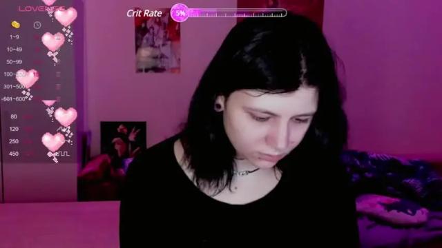 Image 3 of smallimpmeili Stream on Chaturbate on 20 months ago