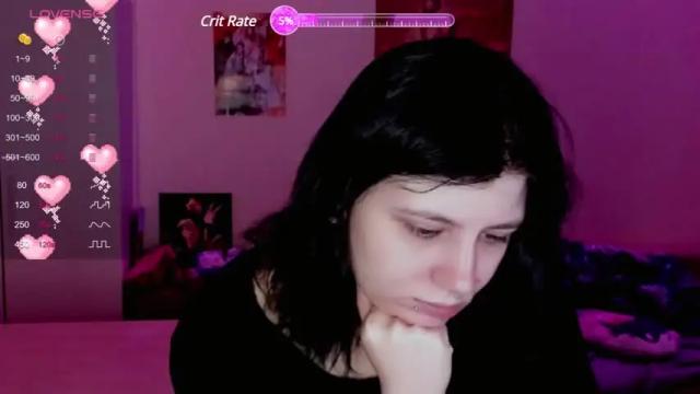 Image 4 of smallimpmeili Stream on Chaturbate on 20 months ago