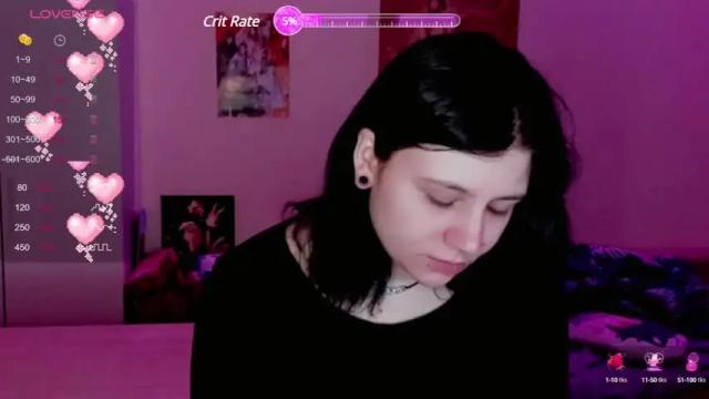 Image 7 of smallimpmeili Stream on Chaturbate on 20 months ago