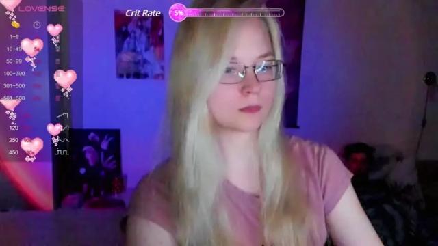 Image 3 of smallimpmeili Stream on Chaturbate on 19 months ago