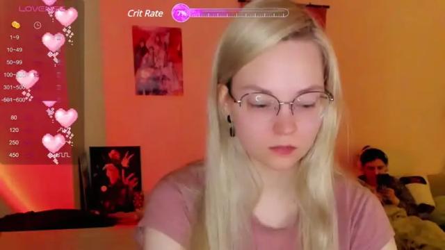 Image 3 of smallimpmeili Stream on Chaturbate on 19 months ago