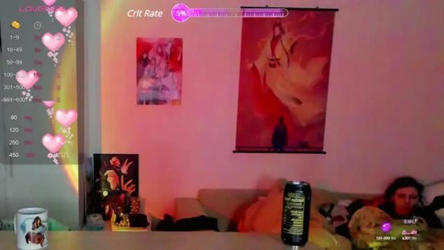 Image 3 of smallimpmeili Stream on Chaturbate on 19 months ago