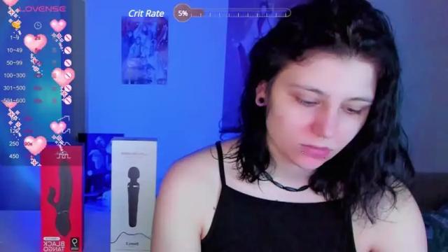 Image 2 of smallimpmeili Stream on Chaturbate on 19 months ago