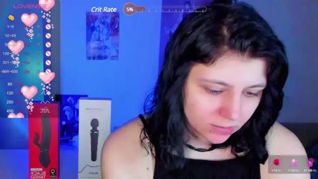 Image 6 of smallimpmeili Stream on Chaturbate on 19 months ago