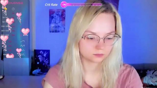 Image 2 of smallimpmeili Stream on Chaturbate on 19 months ago