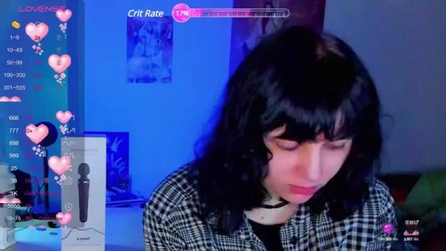 Image 12 of smallimpmeili Stream on Chaturbate on 19 months ago