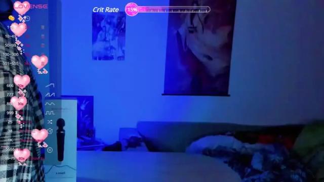 Image 3 of smallimpmeili Stream on Chaturbate on 19 months ago