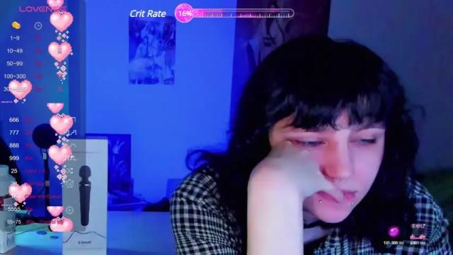 Image 7 of smallimpmeili Stream on Chaturbate on 19 months ago