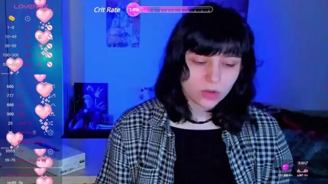 Image 12 of smallimpmeili Stream on Chaturbate on 18 months ago