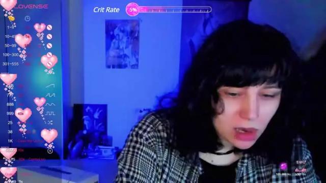 Image 2 of smallimpmeili Stream on Chaturbate on 18 months ago