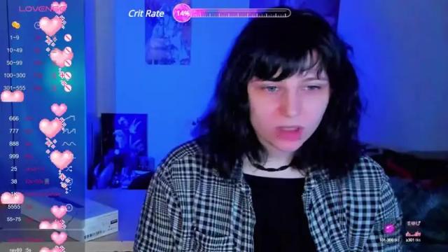 Image 7 of smallimpmeili Stream on Chaturbate on 18 months ago