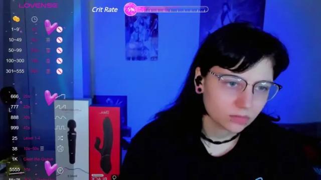 Image 11 of smallimpmeili Stream on Chaturbate on 18 months ago