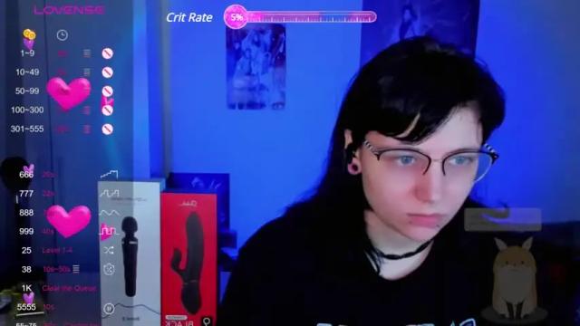 Image 12 of smallimpmeili Stream on Chaturbate on 18 months ago