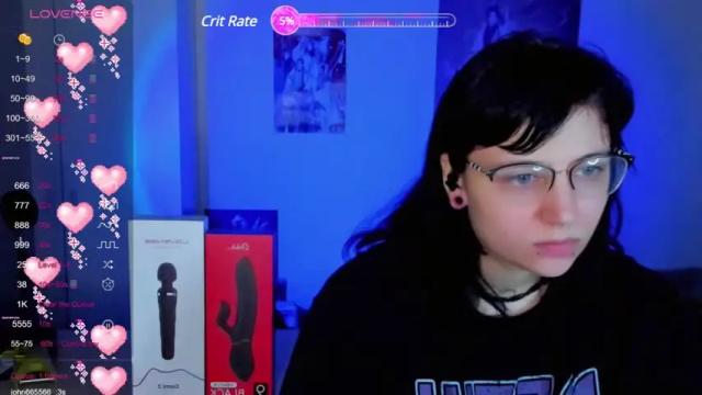 Image 2 of smallimpmeili Stream on Chaturbate on 18 months ago