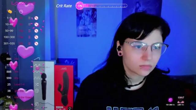 Thumbnail 3, smallimpmeili's Stream at Chaturbate, 18 months ago