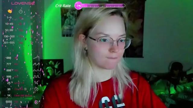Image 3 of smallimpmeili Stream on Chaturbate on 18 months ago