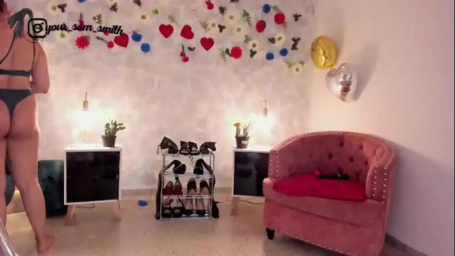 Image 2 of smi_samara Stream on Chaturbate on 1 month ago