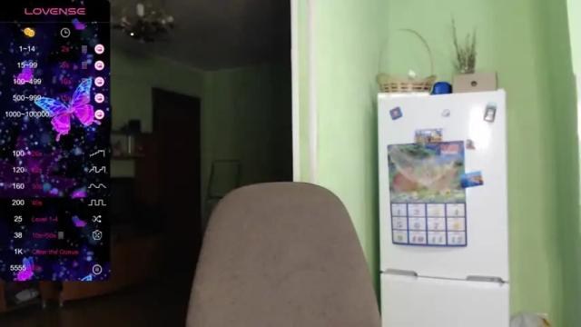 Image 2 of smile_cute_fox Stream on Chaturbate on 21 months ago