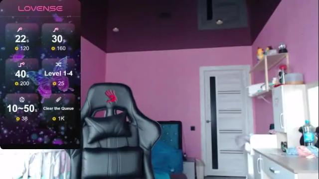 Thumbnail 1, smile_cute_fox's Stream at Chaturbate, 2 months ago