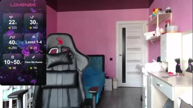 Thumbnail 1, smile_cute_fox's Stream at Chaturbate, 1 month ago