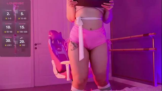 Thumbnail 1, smiley_mia_'s Stream at Chaturbate, 1 month ago