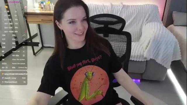 Thumbnail 1, smilym's Stream at Chaturbate, 20 days ago
