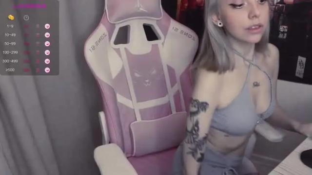 Image 10 of smokykira Stream on Chaturbate on 15 months ago
