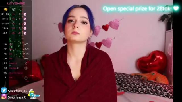 Image 10 of smurfass_42 Stream on Chaturbate on 16 months ago