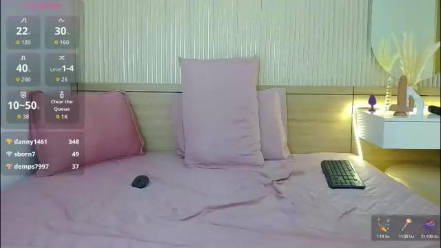 Image 7 of snejinkamisha Stream on Chaturbate on 1 month ago