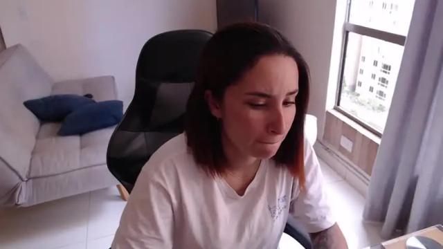 Thumbnail 1, snowblack27's Stream at Chaturbate, 17 months ago