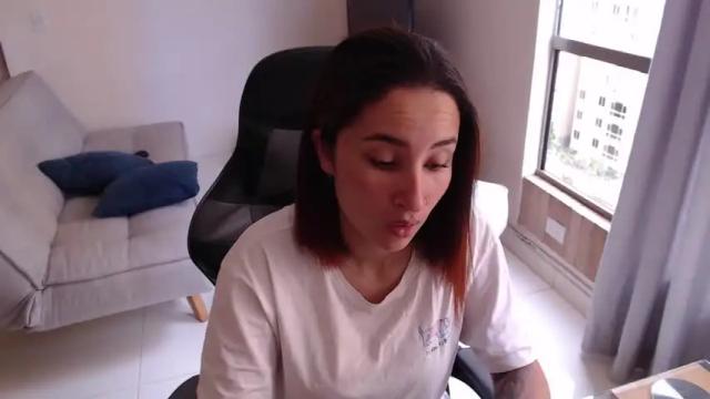 Image 2 of snowblack27 Stream on Chaturbate on 17 months ago